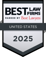 Best Law Firms - Standard Badge 2025