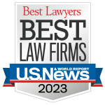 Best Law Firms - Standard Badge